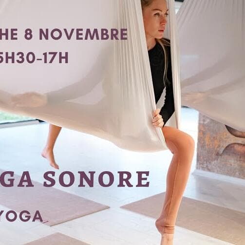 Sound Air Yoga