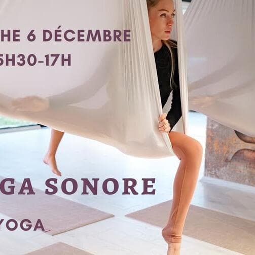 Sound Air Yoga