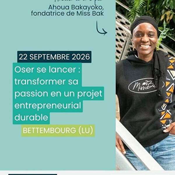 Dare to take the leap: turn your passion into a sustainable entrepreneurial project
