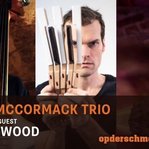 Andrew McCormack Trio with special guest Kyle Eastwood