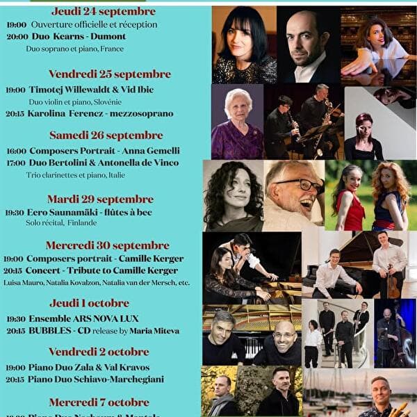 Festival Bridges 2