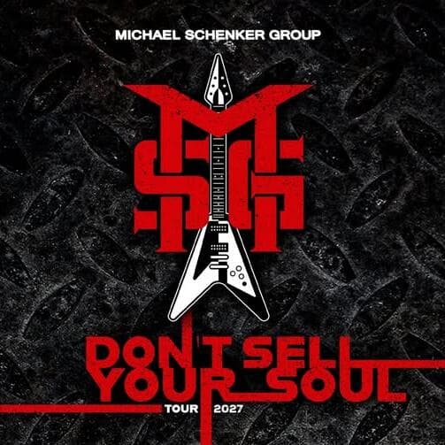 Michael Schenker Group | Esch-sur-Alzette | Rockhal