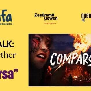 Doc & Talk: Comparsa @ Ciné le Paris