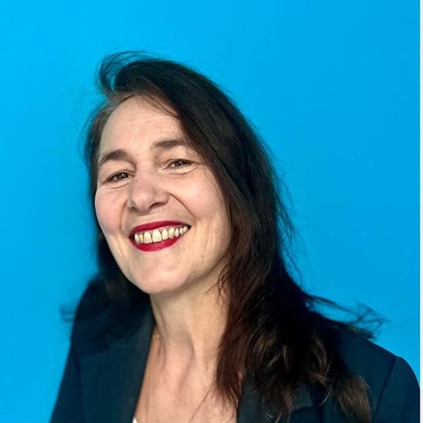Talk and book signing with Françoise Bisteur