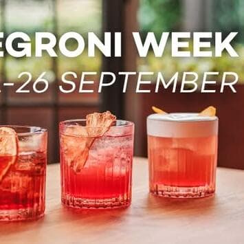 Negroni Week