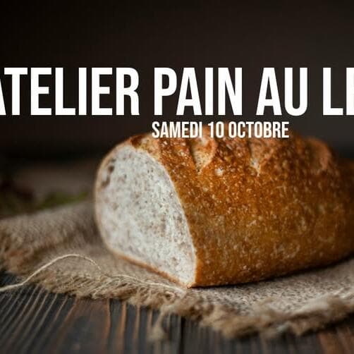 Sourdough Bread-Making Workshop