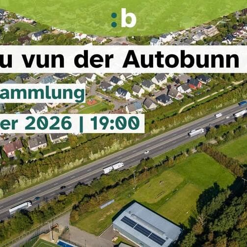 A3 – Soirée d’information à Bettembourg