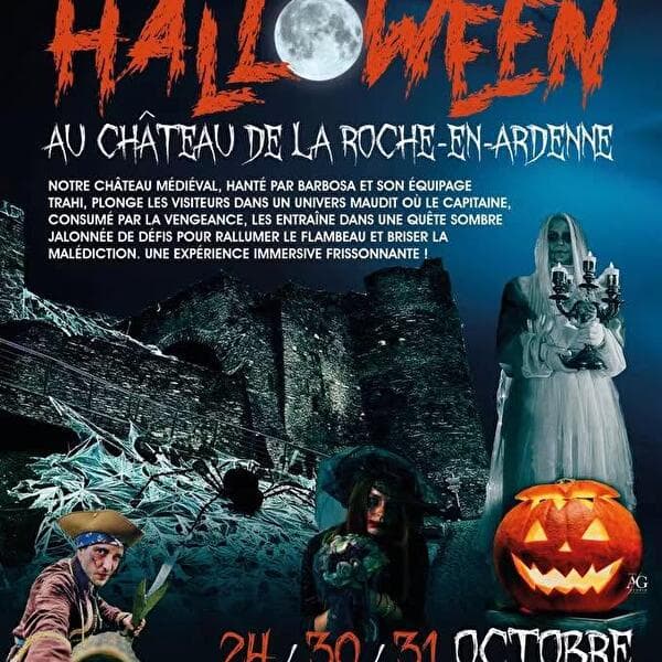 Soirées Halloween