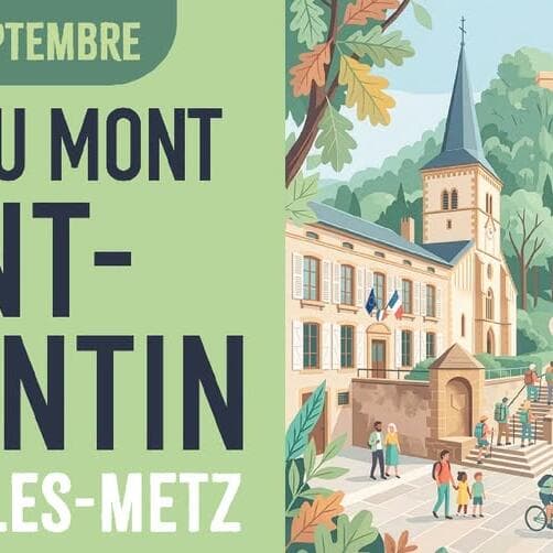 Mont Saint-Quentin Festival