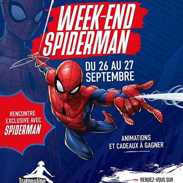 Spider-Man Weekend
