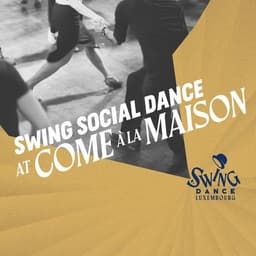 Social Dance with taster class