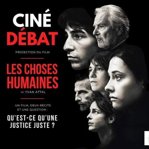 Ciné-débat — Les Choses humaines