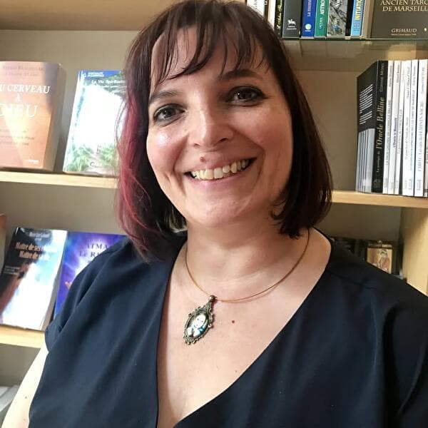 Démonstration médium publique avec Sabine Schmalisch
