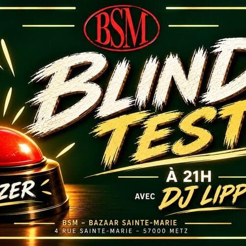 Blind Test