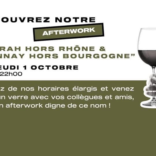 Syrah outside the Rhône & Chardonnay outside Burgundy