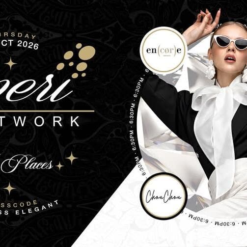 Aperinetwork@EncoreChouChou
