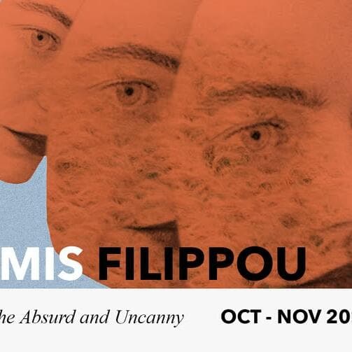 Efthimis Filippou: Screenwriter of the Absurd and Uncanny