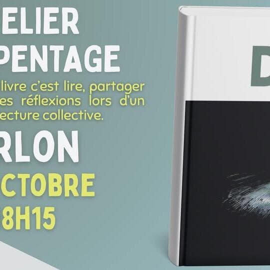 Collective reading of “Dol” by Philippe Squarzoni