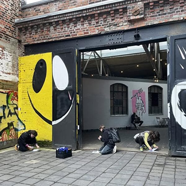 Atelier Stadtstempel – Through the city of Esch-sur-Alzette