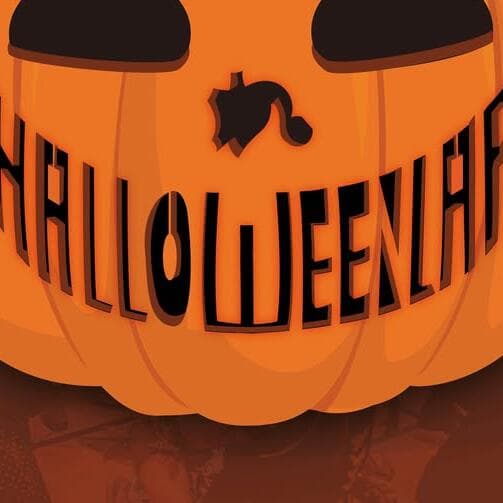 Halloweenlaf