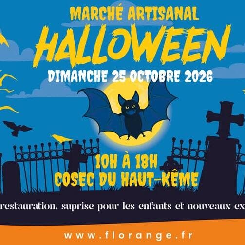 Halloween Craft Market