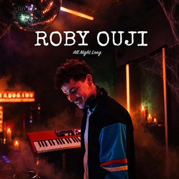 Halloween with Roby Ouji • La Douche Froide