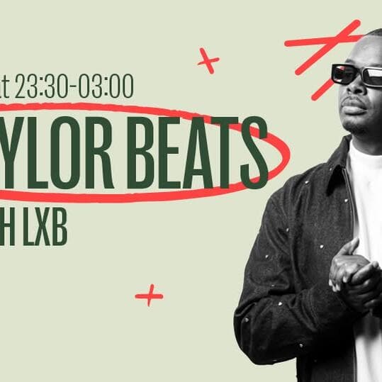 Hitch LXB avec Taylor Beats