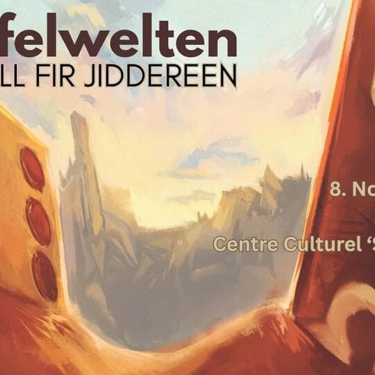 Wierfelwelten - RPG Festival