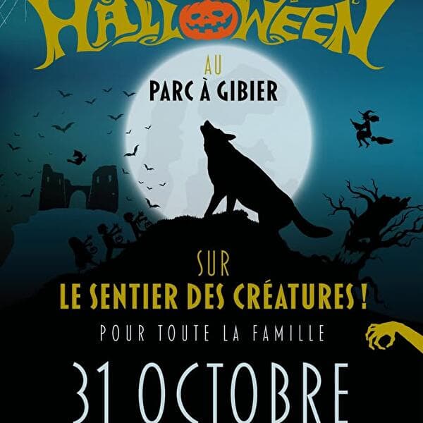 Halloween: Sentier des Créatures