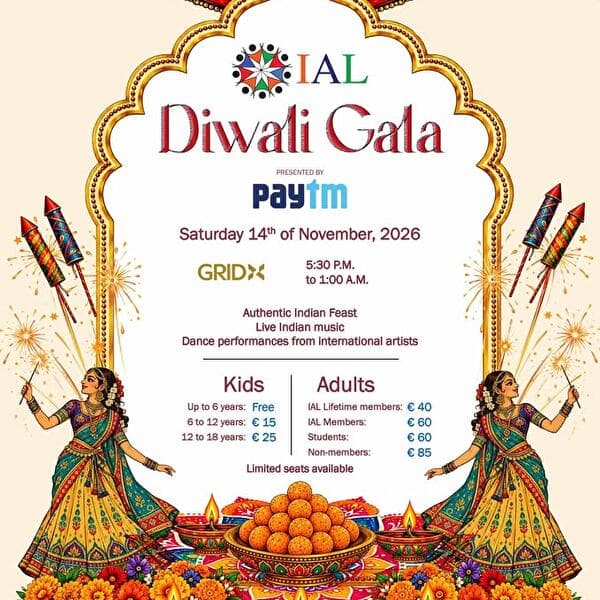 IAL Diwali Gala 2026