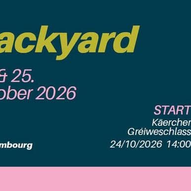 24H Backyard Trail