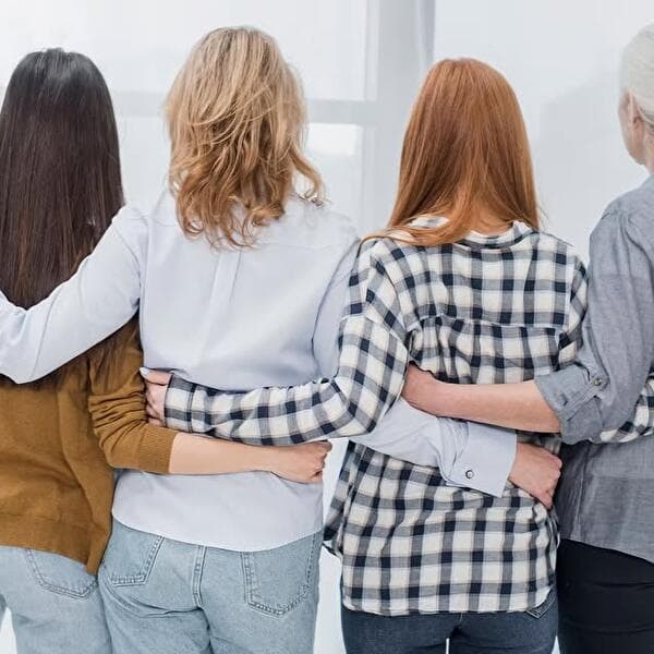 Entre nous - soirée femmes expatriées