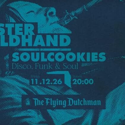Concert: Mister Goldhand & Soulcookies