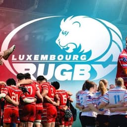 Rugby: Luxembourg v Norway