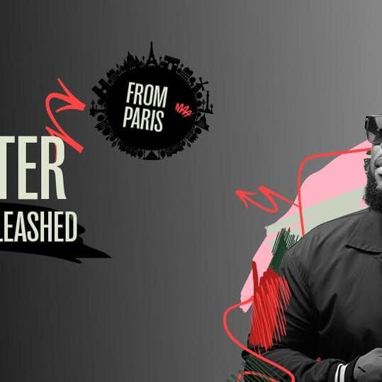 Hitch Unleashed with Rester from Paris