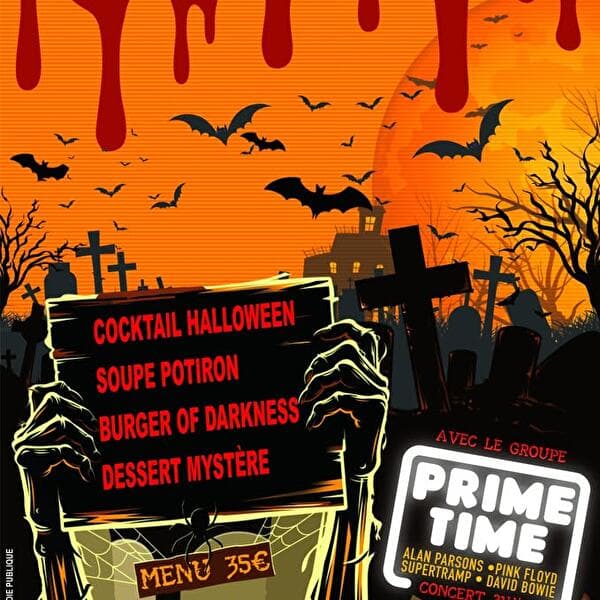 Halloween Party