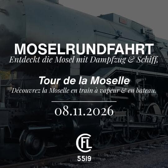 Musel-Tour 2026