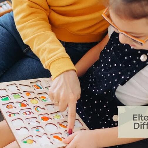 Parent café: Children with specific needs