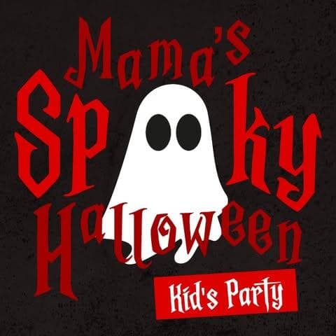 Mama's Spooky Halloween Kids Party