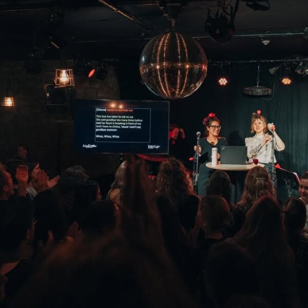Choraoke @ De Gudde Wëllen