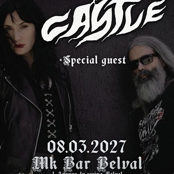 Castle (US/CAN) + special guest