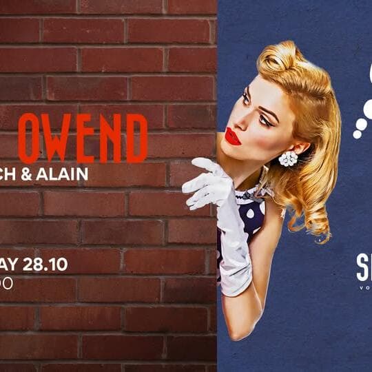 Quiz Owend with Misch and Alain
