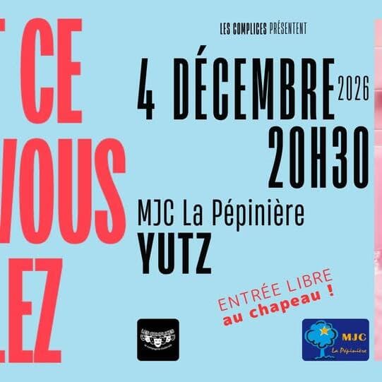 Tout ce que vous voulez