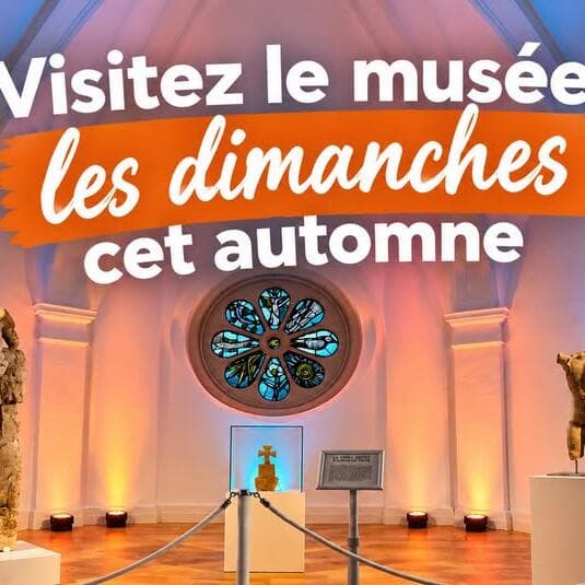 Visit the Museum This Autumn