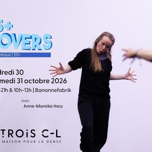 55+ MOVERS with Anne-Mareike Hess