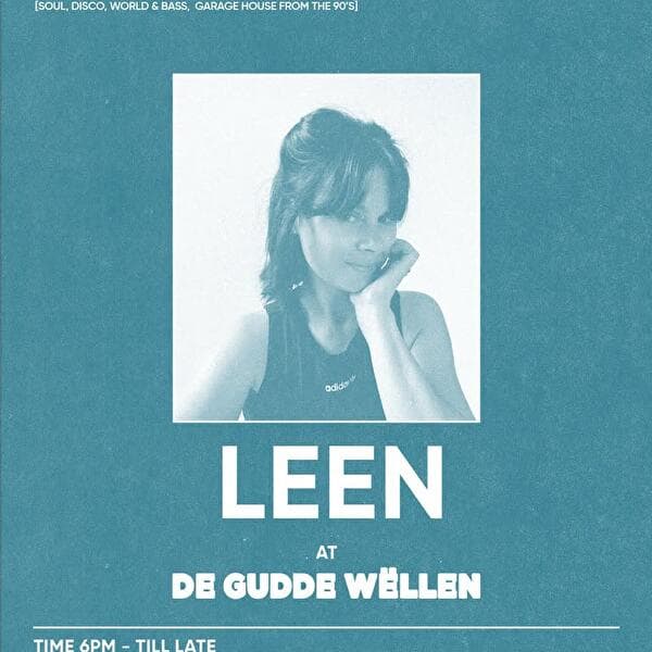 SPINNING THURSDAY - LEEN at De Gudde Wëllen