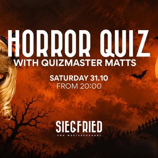 Horror Quiz : Spécial Halloween avec Matts