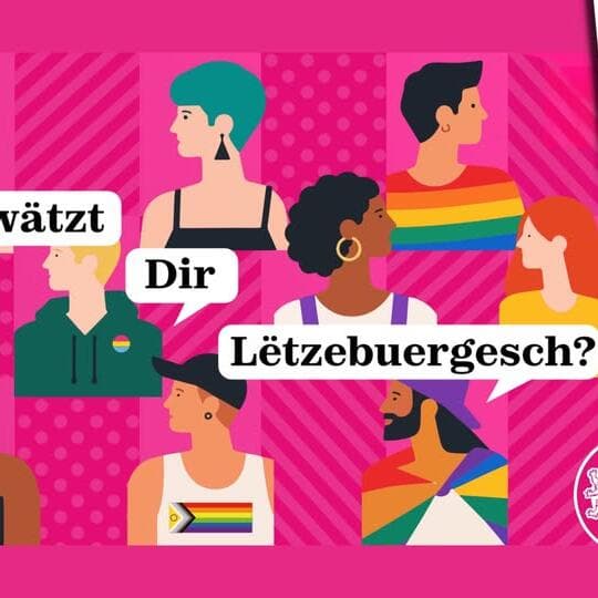 Schwätzt Dir Lëtzebuergesch? - Luxembourgish Course A1