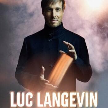 Luc Langevin – L’illusionniste