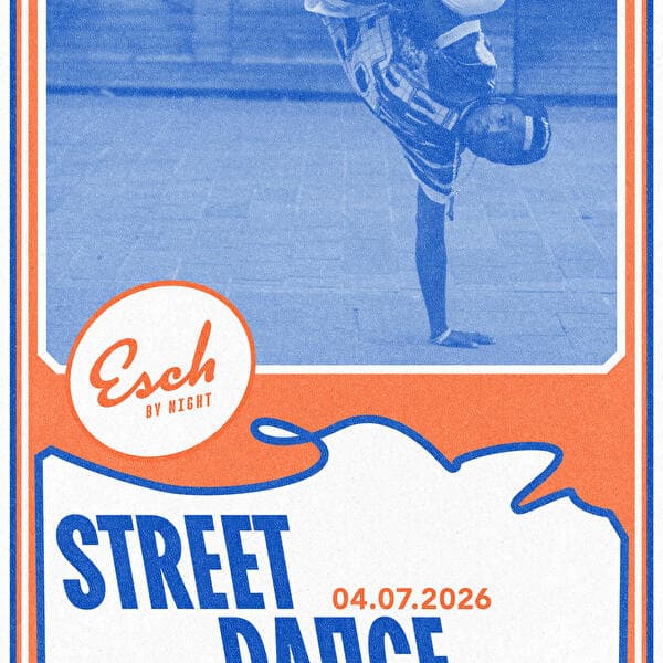 Esch by Night - Street Dance